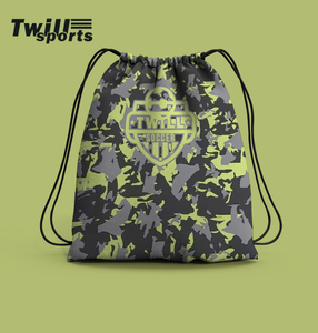 Vente en gros de produits prêts à l'emploi avec cordon de serrage souple, sacs personnalisés par sublimation avec logo, kit d'assistance, service OEM du Pakistan - Product Image 6