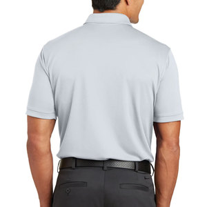 Polo de secado rápido para hombre, camiseta de golf transpirable, absorbente de humedad, talla americana - Product Image 2