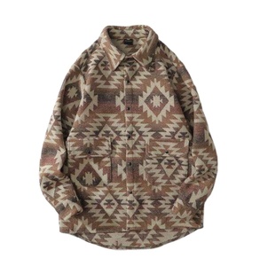 Camisa de Franela a Cuadros de Alta Calidad para Hombre, Cálida, de Manga Larga, Gruesa, Antibolitas, Antiencogimiento y Antiarrugas - Product Image 1