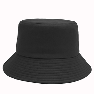 Wholesale Custom Embroidery Plain Cotton Blank Bucket <b>Hat</b> for Adult Customized and Wholesale <b>Hat</b> 2026 - Product Image 3