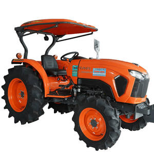 รถแทรกเตอร์คูโบต้า L5018 VN 50 แรงม้า ใหม่และมือสอง สำหรับการเตรียมพื้นที่เพาะปลูกและการปฏิบัติงานในไร่นา - Product Image 1