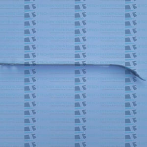 Artroplastia de cadera ortopédica OL Retractor de 16 hojas Instrumento Hohmann largo y estrecho Manual de acero inoxidable Estándar DE SEGURIDAD MOL - Product Image 4