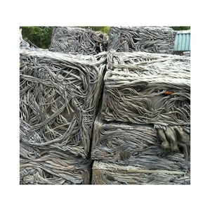 Factory Supply <b>Aluminum</b> <b>Scrap</b> Wire with Purity <b>Aluminum</b> <b>Scrap</b> - Product Image 1
