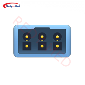 สายเคเบิล <span class=keywords><strong>ECG</strong></span> นำ5หัว <span class=keywords><strong>Philips</strong></span> วัสดุสิ้นเปลืองทางการแพทย์อื่นๆ - Product Image 5
