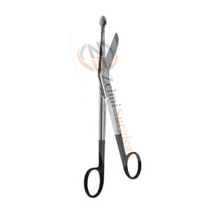 Ciseaux chirurgicaux orthopédiques Supercut Lister de qualité supérieure, 7,25 pouces, manuels, en acier inoxydable, certifiés CE, garantie 2 ans - Product Image 1