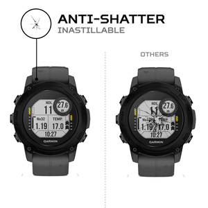 ANTISHOCK Garmin Descent G1 <b>Screen</b> <b>Protector</b> Durable and Shock-Absorbent Accessory - Product Image 5