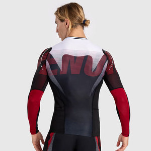 MMA Rash Guard Full Sleeve Rash Guard OEM Sublimation Imprimé Haute Qualité BJJ Rash Guard jiu jitsu kimono/kimono de jiu jitsu - Product Image 1