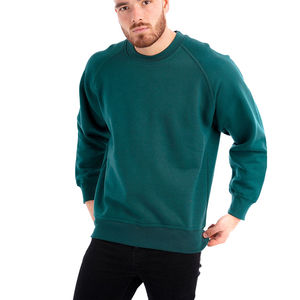 Tendance Fabricant de pointe Nouveau prix de gros élégant Sweatshirts surdimensionnés de meilleure qualité pour hommes Saison d'hiver avec OEM - Product Image 2