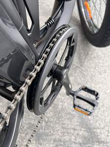 Nueva Bicicleta Eléctrica de 5000W con Doble Motor para Adultos - Bicicleta Eléctrica Rápida de 52V 34Ah con Velocidad Máxima de 45 MPH - Product Image 4