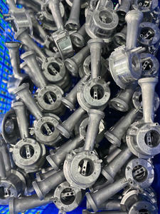 Componentes de Fundición a Presión de Aluminio de Alta Calidad, Servicios Personalizados OEM/ODM, Certificación ISO9001, Uso Industrial, Fundición en Vietnam - Product Image 6