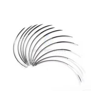 Agujas Quirúrgicas de Alta Calidad con Punta Fina para Tareas de Sutura Precisa, Agujas Quirúrgicas de Grado Médico - Product Image 3