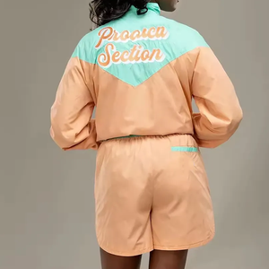 Chaqueta cortavientos de gran tamaño y pantalones cortos chaqueta cortavientos y pantalones cortos de la mejor calidad - Product Image 2