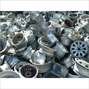 Alta calidad 99.9% Pureza Rueda de aleación de aluminio barata Chatarra Categoría de producto premium - Product Image 1
