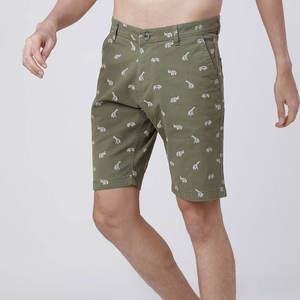 Nouveaux shorts sur mesure pour hommes prix de gros vêtements de plage shorts pour hommes fabriqués au Pakistan - Product Image 3