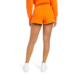 Vente chaude femmes 100% coton Quickdry Board Shorts Logo personnalisé impression Streetwear léger - Product Image 2