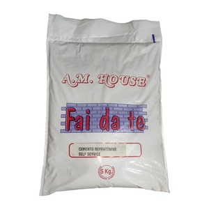 Cemento Refrattario da 5 Kg Self-Service - Product Image 1