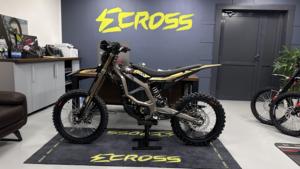 Vélo électrique de montagne Ultra Bee 2025, 21 kW, batterie lithium 70 Ah, moteur roue arrière 90 V, alliage d'aluminium léger, 3 vitesses - Product Image 2