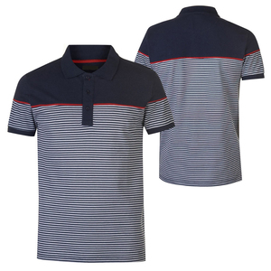 Meilleur prix Maillot polo pour homme Design personnalisé Chemises de qualité supérieure Maillot style polo - Product Image 1