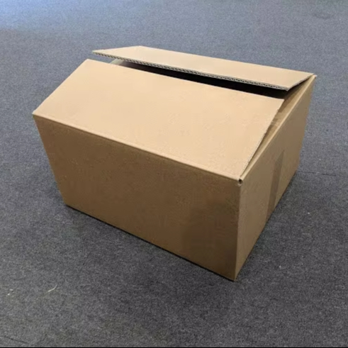 High Quality Customized Kraft Paper Carton Box for Display Low Tax Sale for Custom Carton Packaging and Paper Packing