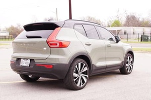 2022 VOL-VO X-C 40 RECHARGE TWIN PLUS - Product Image 5