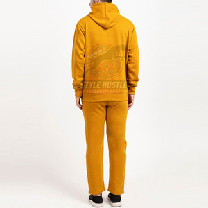 Chándal personalizado hecho a medida, chándal para hombre al por mayor a precio económico y de alta calidad - Product Image 3