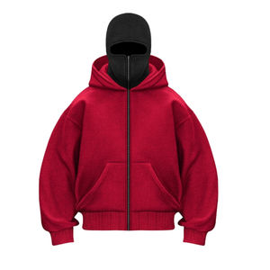 Sweat-shirts pour hommes en coton 100% personnalisés, qualité supérieure, streetwear unisexe, décontracté, tendance, élégant, sweat-shirt à capuche - Product Image 5