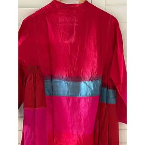 ชุดเดรสผ้าไหมวิสโคสแบบผสม 10 แบบ สไตล์โบโฮ ยาวคลุมเท้า สำหรับใส่พักผ่อน ทำงาน ออกงานปาร์ตี้ หรือโอกาสทางการ  ไซส์เดียวใส่ได้ทุกคน - Product Image 2