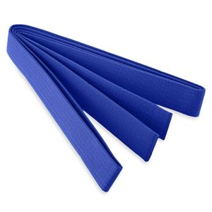 Calidad Premium logotipo personalizado bordado artes marciales Taekwondo Karate Judo BJJ CINTURÓN DE Karate para entrenamiento de artes marciales MS-BB-03 - Product Image 2