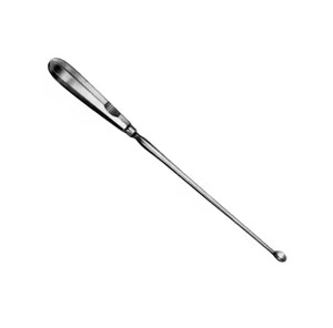 Alta calidad, 30 centímetros, potencia Manual, acero inoxidable, Schroeder, alcance uterino, base de instrumento quirúrgico no estéril - Product Image 5