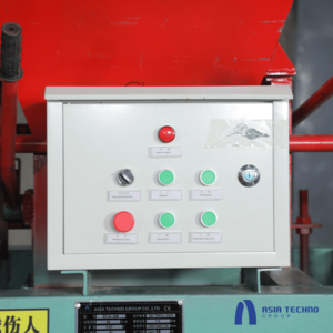 380V QTJ4-30B semi-automatique Vibropress bloc faisant la Machine vibrateur à béton moteur moteur roulement composants de base - Product Image 4