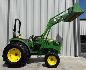 Tractor Agrícola JOHN DEER Nuevo de 52 HP con Motor y Rodamientos para Agricultura, Habilitado para IoT, 1 Año de Garantía, Origen Estadounidense - Product Image 3