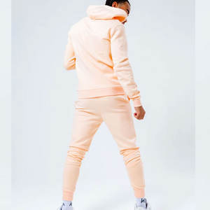 Gym Fitness Tech Fleece Training Chándales Hombres Conjunto de dos piezas - Product Image 6