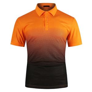 Polos de calidad garantizada para hombre, camisetas de manga corta de algodón y poliéster rentables, polos de impresión para hombre de la mejor calidad al por mayor - Product Image 1