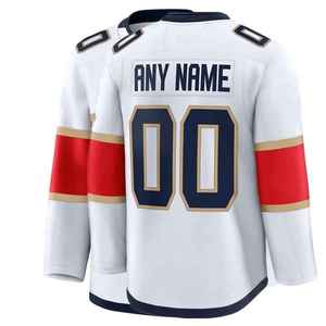 Camisetas y Tops de Hockey sobre Hielo para Hombre, Personalizables con el Logotipo del Equipo y la Marca, Antibacterianas, 100% Poliéster, Tallas Grandes para Adultos - Product Image 6