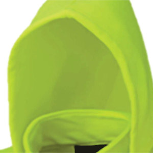 Cremallera frontal de alta calidad Diseño OEM Ropa de trabajo de seguridad Chaquetas de seguridad para hombres con cintas reflectantes Chaqueta de seguridad al por mayor - Product Image 5