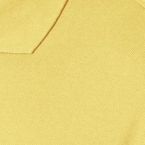 Piqué de algodón de ajuste Regular informal para hombre, camisa de diseño personalizado con letras lavadas impresas de talla grande, transpirable, de secado rápido - Product Image 5