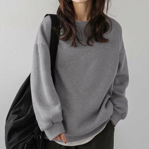 Ropa de Mujer, Sudaderas de Talla Grande, Servicio OEM, Diseño Personalizado, Sudadera con Capucha, Nuevo Estilo de Moda, Sudadera de Felpa para Mujer 2026 - Product Image 6