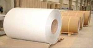 Panneaux revêtus de PVDF en acier galvanisé DANA (PPGI)-Norme ASTM Épaisseur 0.5-1.0mm Largeur 400-1200mm-Acier plat de qualité supérieure pour - Product Image 6