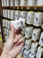 Adaptateur secteur USB B5T 12W 5V 2.4A à prix abordable, chargeur mural UE US UK 3 broches, adaptateur de charge rapide pour téléphones portables et appareils photo Hotriple