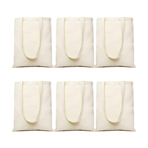 กระเป๋าผ้าแคนวาสสีใหญ่สำหรับผู้หญิงกระเป๋าผ้าแคนวาสแบบเรียบง่ายพิมพ์ลายซิลสกรีนรีไซเคิลเป็นมิตรต่อสิ่งแวดล้อมใช้ซ้ำได้โลโก้ออกแบบได้ตามต้องการ - Product Image 1