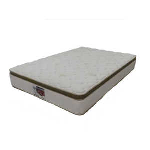 Best Seller materasso ad aria a doppia molla moderno Topper in PVC pieghevole per uso esterno e interno (scatola non inclusa) - Product Image 1