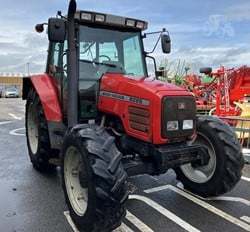 2001 Tractor Massey Ferguson 6265 usado - Product Image 5