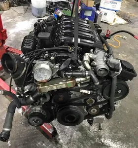 Nuevo Motor Diésel M57-Type de 3.0L con Bajo Kilometraje, 2.5L (M57D25) 3.0L (M57D30) |   Garantía para Motor de 6 Cilindros en Línea (I6) para Serie 3 2006-2012 - Product Image 4