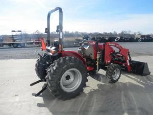 Tracteur agricole neuf Case IH FARMALL 40, qualité supérieure, prix abordable, qualité premium, parfait pour le travail agricole. - Product Image 3