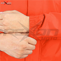 Vestes de pluie unisexes en toile, légères, imperméables, respirantes, à séchage rapide, coupe ajustée, pliables, avec capuche, pour le golf et le cyclisme