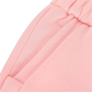 Ensemble de survêtements décontractés pour femmes coupe ajustée personnalisés top vente haut et bas solides imprimés lourds - Product Image 3