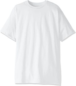 Lote de Camisetas de Verano para Hombre, 100% Algodón Tejido, Cuello Redondo, Transpirables, Manga Corta, Color Liso, Alta Calidad, Venta al Por Mayor - Product Image 1