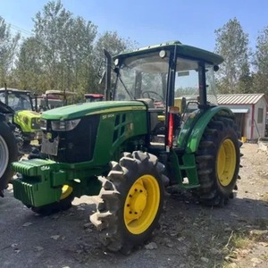 Fournisseur vérifié de tracteurs agricoles d'occasion John Dee 90 CV 4x4 5-904, prêts à la vente et à la livraison - Product Image 1