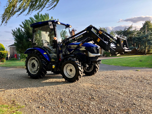 new/used, High Performance New Lovols 504 Wheel Tractor 70HP 4WD Gear Drive Pump Gearbox Motor High Productivity - Product Image 6