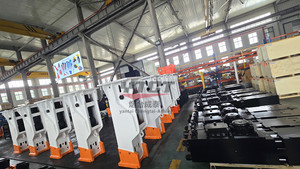 Hydraulischer Beton-Abbruchhammer Hydraulischer Felsbrecher für Bagger Hb10g Hb15g Hb20g Hb30g Hb35g Hb40g Hb50g - Product Image 3